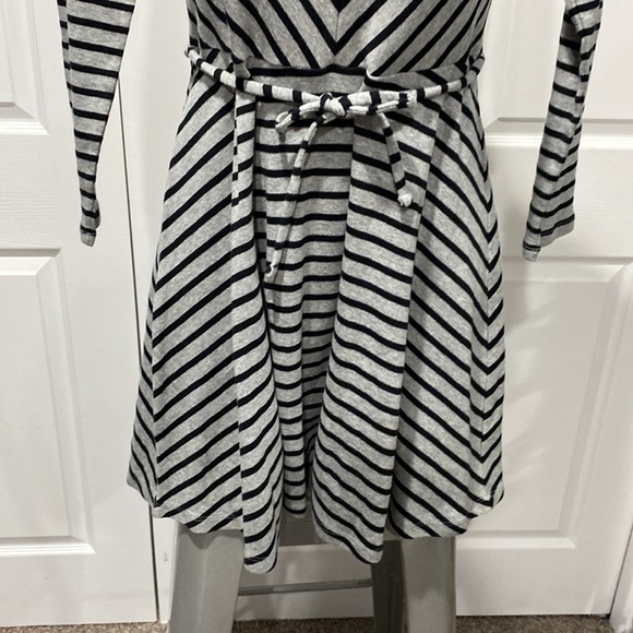 Girl’s Old Navy long sleeve dress size L (10-12) - Picture 7 of 12
